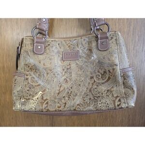 Vintage Relic Quality Brand Womens Leather‎ Purse